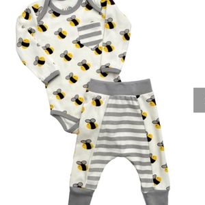 Cat and Dogma Organic Cotton Set